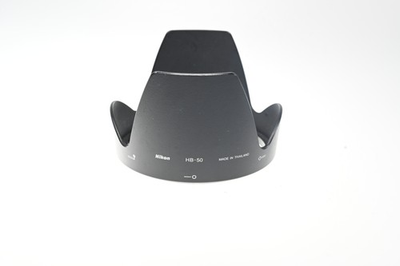#ad Nikon HB 50 Bayonet Lens Hood for 28 300mm Lens #G252 $17.40