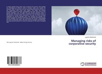 Managing Risks Of Corporative Security Ljupcho Stankovski