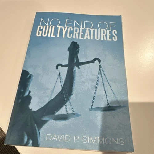 No End If Guilty Creatures - product listing photo