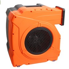 1100W Bounce House Inflatable Blower, 1.5/1.7 HP Commercial Air Fan, 3100 RPM
