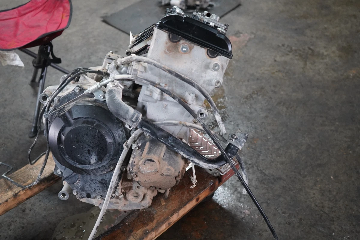 Complete Engines for Kawasaki Ninja ZX10R for sale | eBay