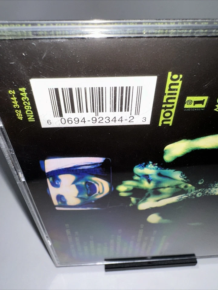 Marilyn Manson - Portrait Of An American Family (CD, 1994) Interscope Records - Bild 4 von 4