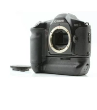 Canon EOS 1HS Film Camera AF SLR From Japan pristine optics minor wear