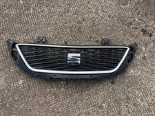 SEAT TOLEDO MK4 FRONT GRILLE MAIN UPPER 6JA853668A