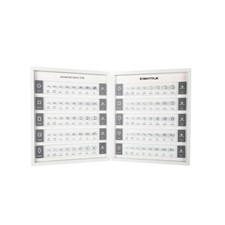 GemTrue Diamond Selector Kit - Visual Diamond Size and Shape Kit 9A Standard ...