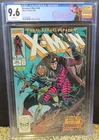 UNCANNY X-MEN #266 CGC 9.6 1st Full App of GAMBIT! 1990 CUSTOM LABEL! HIGH GRADE