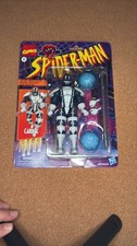 Hasbro Marvel Legends Spider-Man Retro Collection Cardiac Action Figure