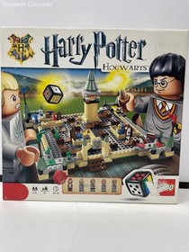 Lego Harry Potter Hogwarts 3862 Atlantis Treasure 3851 Board Game Sets