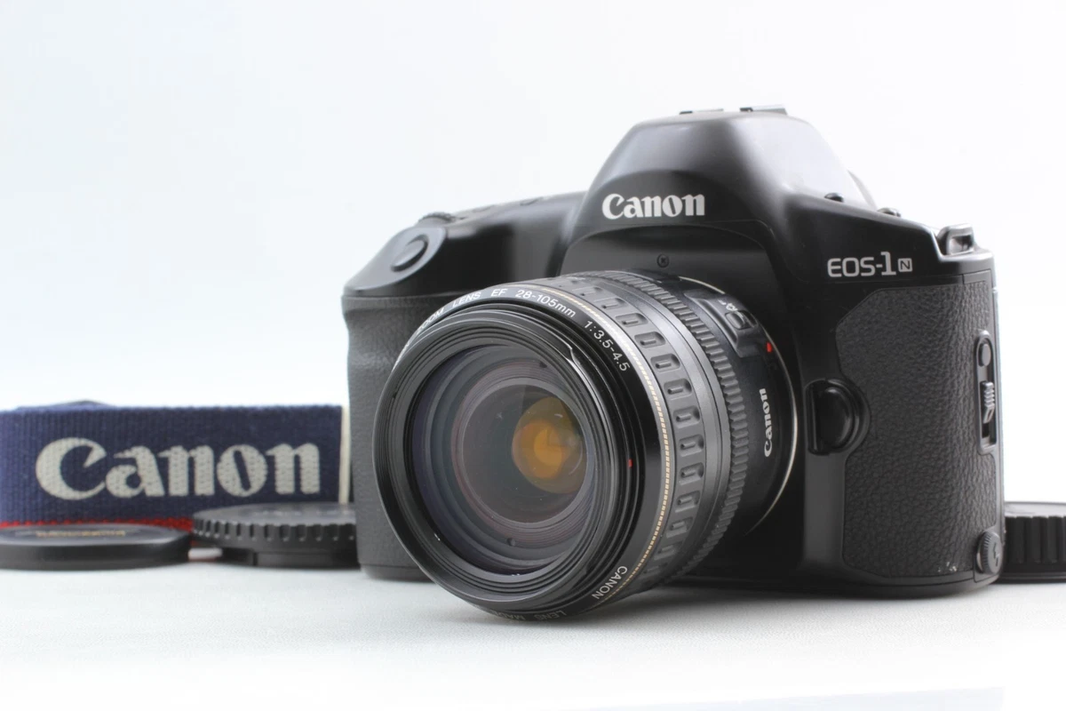 Boîtier pour appareil photo reflex argentique Canon EOS 3