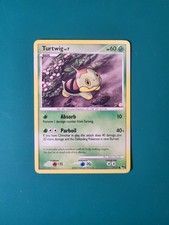 Turtwig 17/17 Non Holo aus Pokemon POP Serie 9 NM/LP