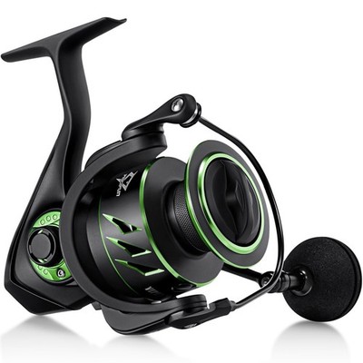 Piscifun Viper X Spinning Reel, Ultralight 6.2:1 High Speed Spinning 4000 Series