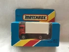 MATCHBOX MB72 DODGE DELIVERY TRUCK - BLANK ! ( NO DECAL )  - BOXED RARE !