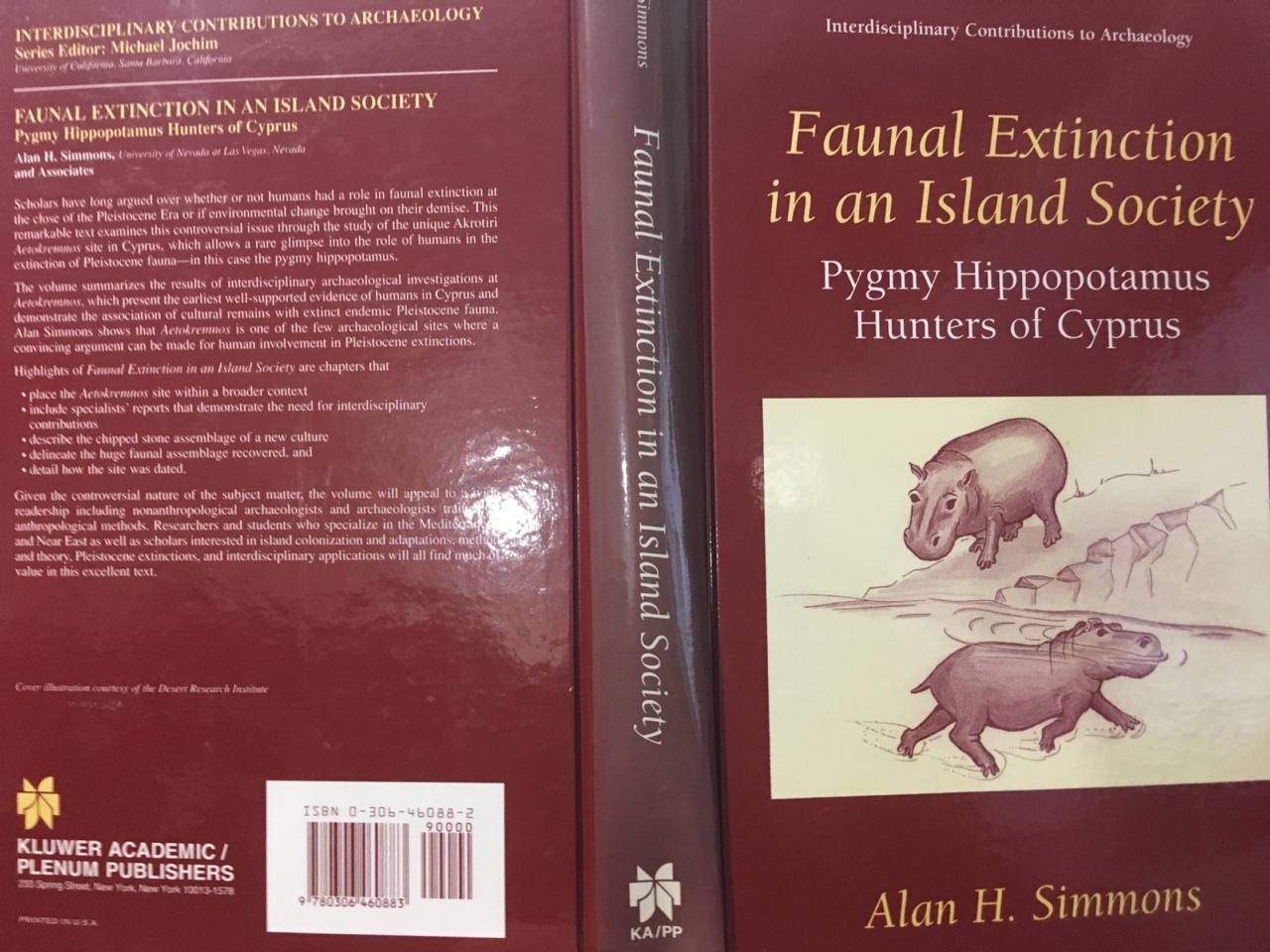 Interdisciplinary Contributions to Archaeology Ser.: Faunal Extinction in an...