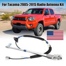 for Tacoma 2005-2015 Radio Antenna Kit Base Assembly Manual Type with Holder
