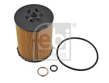 ÖLFILTER FÜR BMW 7 (E65, E66, E67), BMW 5 (E60) - FEBI BILSTEIN 108995