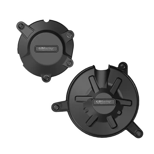 GB Racing Engine Cover Set Aprilia RSV4 / RR / Tuono V4R 2010-2020 - Picture 1 of 5