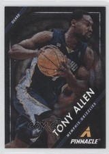 2013-14 Panini Pinnacle Museum Collection Tony Allen #68 0a3