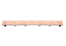 Schluter Systems KL1DRE110 Kerdi-Line Tileable Rectangle Grate 43-5/16 - 110cm