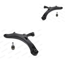 2x MOOG Querlenker vorne links rechts für Subaru Impreza Schrägheck GR GH