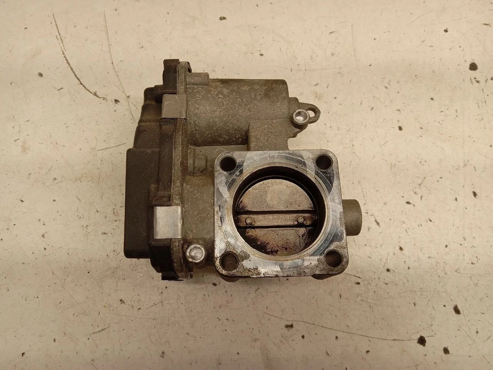 Conjunto de válvula de acelerador de cuerpo de acelerador 2 puertas 1,4 L para FIAT 500 1025364 12-17 Foto 3 de 4