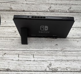 Nintendo Switch Grey Joycons Pro Controller CIB Mario Party 256 GB SD 1 DAY SHIP