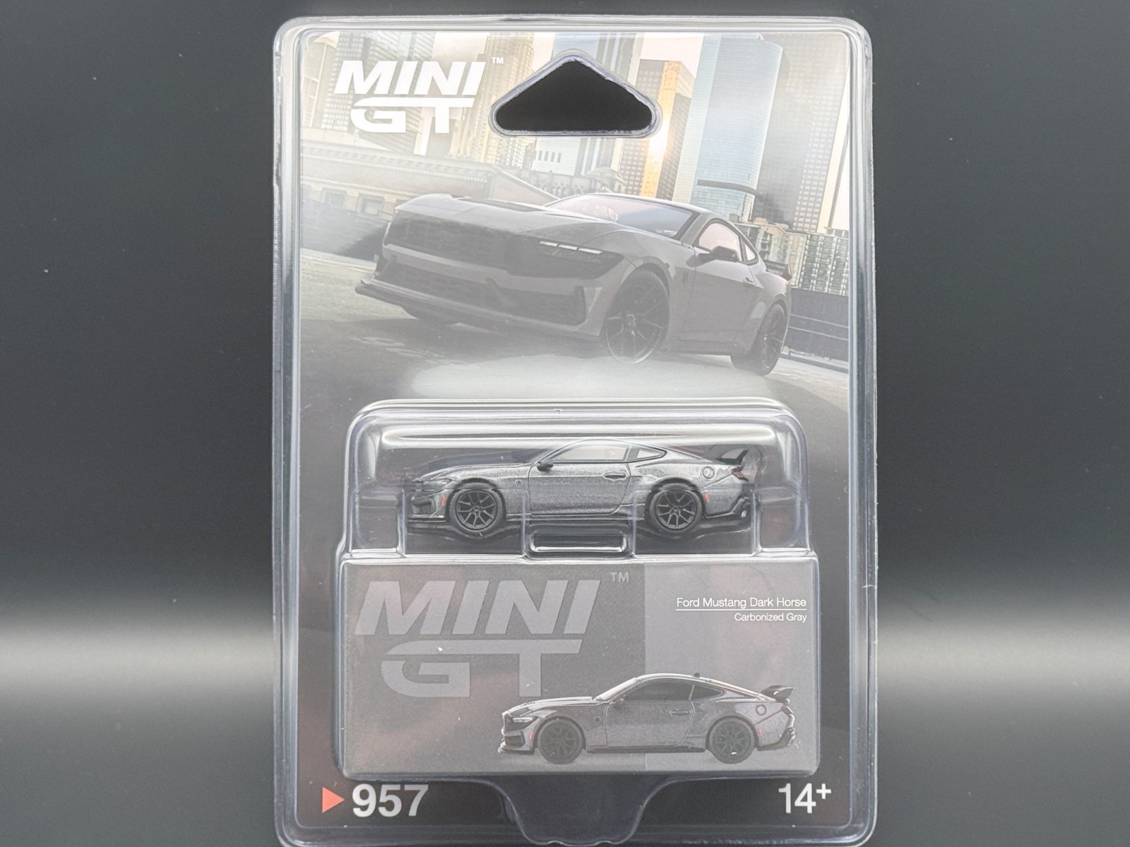 Bonized Gray #957 1/64