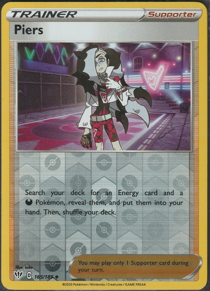 Piers Pokmon TCG Cards for sale | eBay Piers Pokmon TCG Cards for sale | eBay