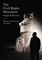 William Riches - Civil Rights Movement Struggle And Resistance - Pap - G245Z