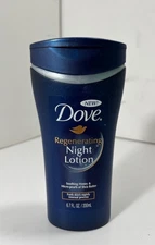 Original Dove Regenerating Night Lotion 6.7 fl.oz. - Discontinued