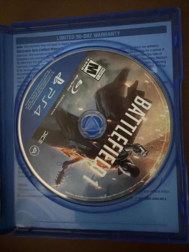 Battlefield 1: Early Enlister Deluxe Edition (SONY PlayStation 4, 2016) - Image 3 of 4