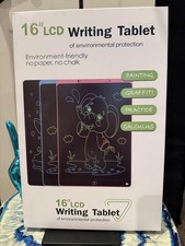 16-inch LCD Writing Tablet for Drawing and Note Taking New in Box