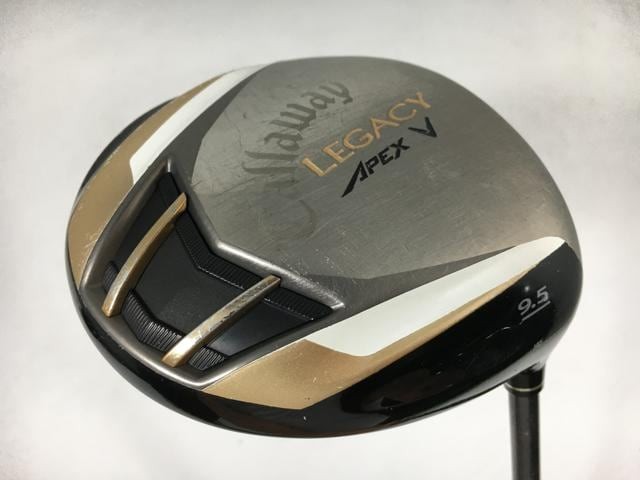 Callaway LEGACY APEX Driver 9.5 SPEED METALIX55w[45.25] (S) #811