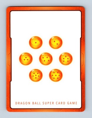 Energy Marker E-76 Silver Manga Booster 02 Dragon Ball Card