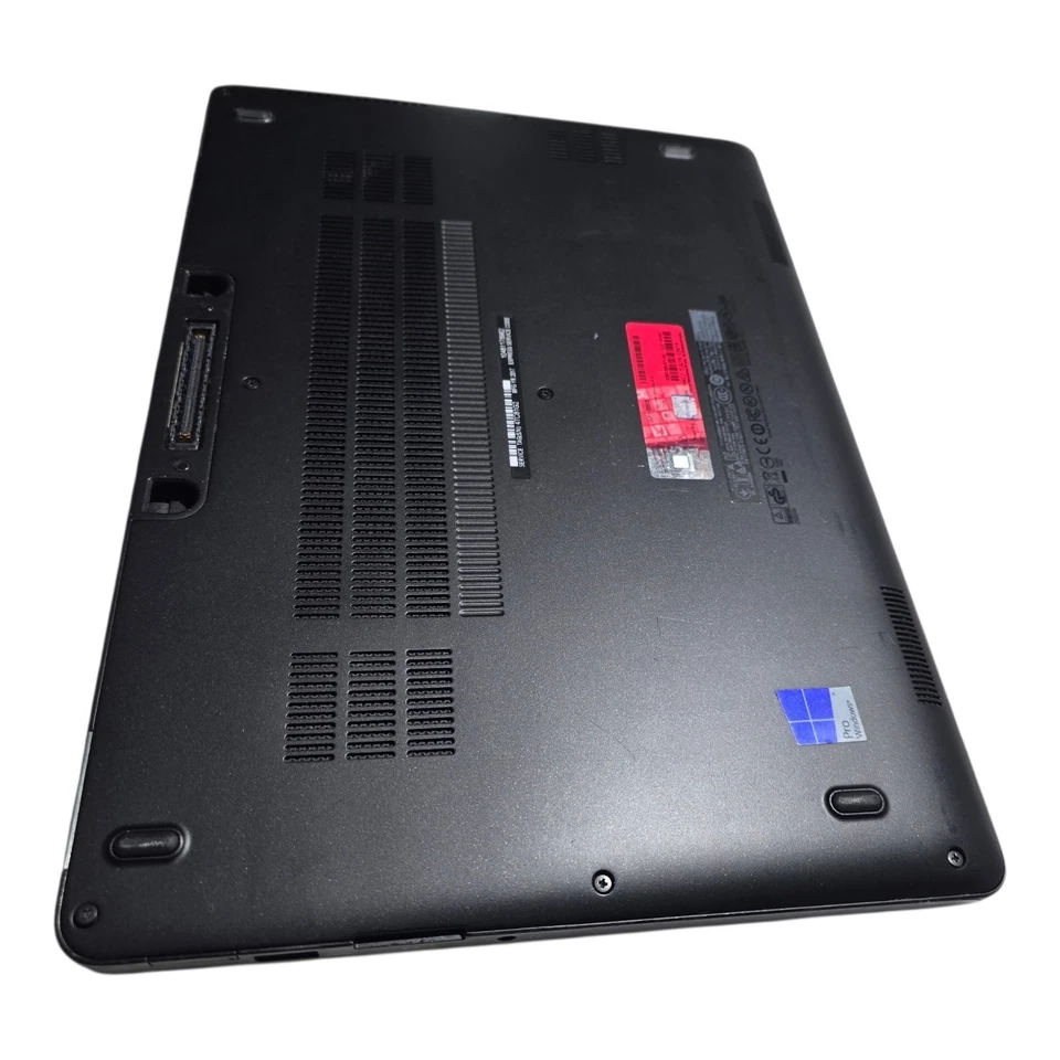 Dell Latitude E7470 · i5-6300U · 8GB · 128GB, photo 4 of 5