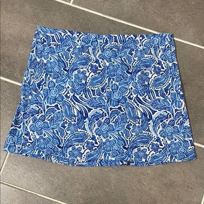 RipSkirt Hawaii Length 1 skirt with Pockets size Large