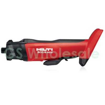 Hilti SCO 6-A22 22V Cordless Drywall Cutter Bare Tool