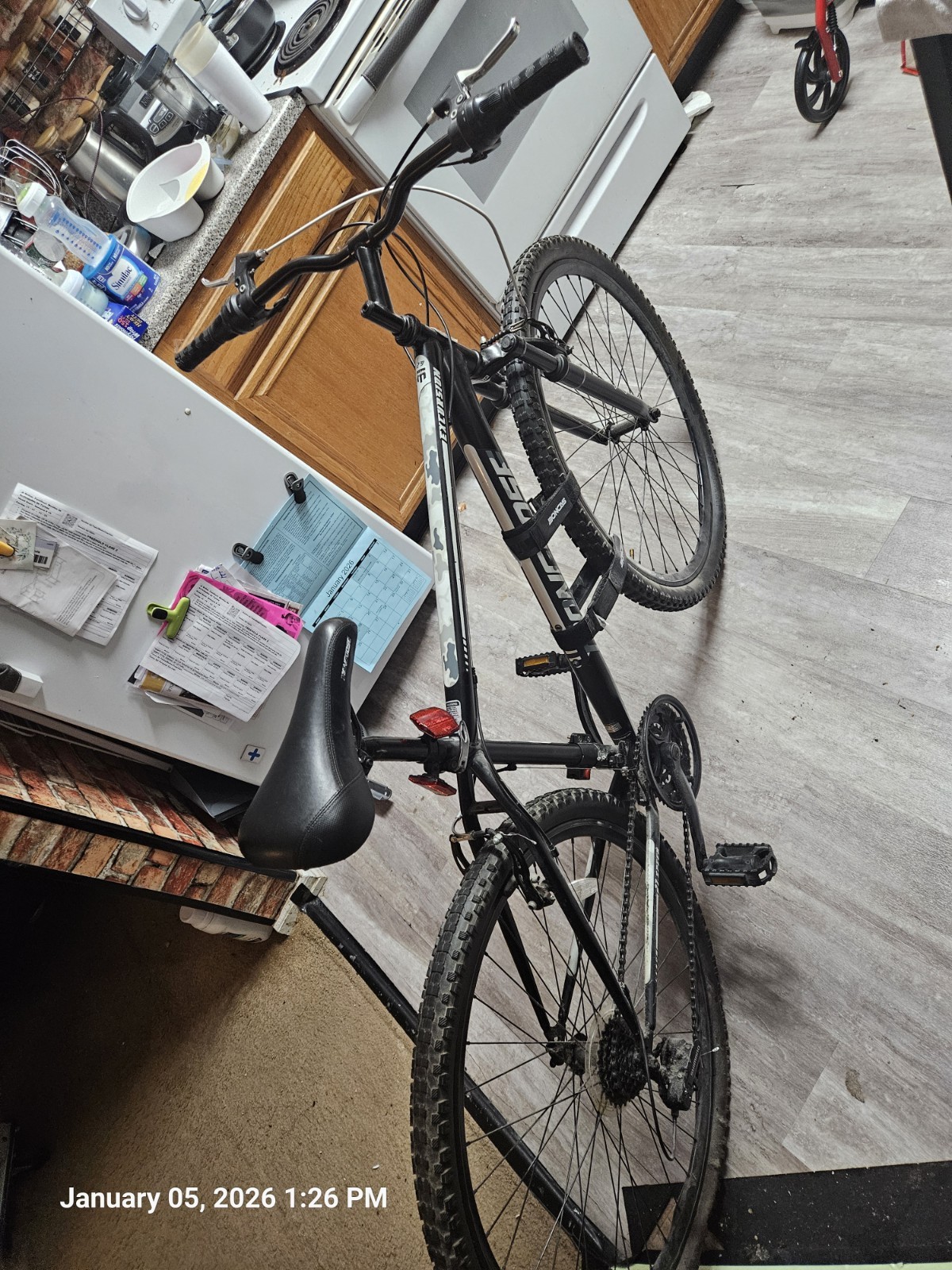 Mongoose Excursion 29" Mountain Bike
