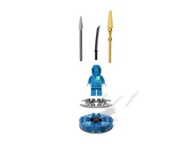 LEGO&reg; Ninjago 9570-1 - NRG Jay