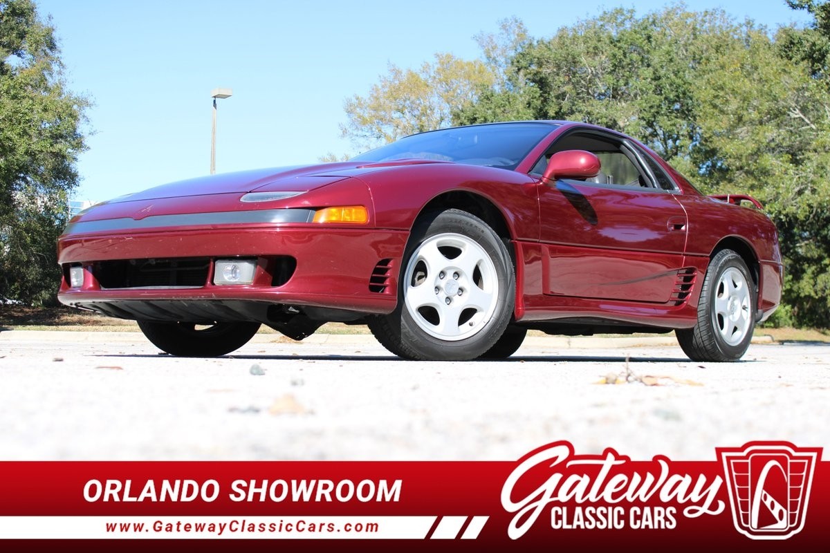 1992 Mitsubishi 3000GT for sale in Lake Mary Florida