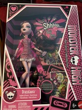 Monster High Dawn of the Dance Draculaura Creeproduction Doll 2026 NEW