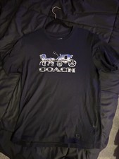 Coach Men's Blacks shirt