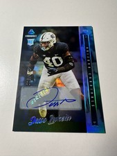 2022 Panini Luminance Jesse Luketa Rainbow Foil Auto /349 RC #172 Cardinals