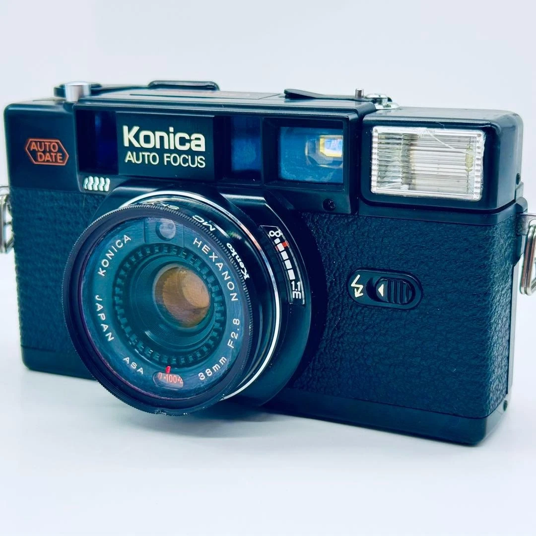 Konica C35 for sale | eBay