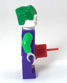 JOKER From  Batman Joker's Trike Chase 76159 LEGO Super Heroes MInifigure SH0590