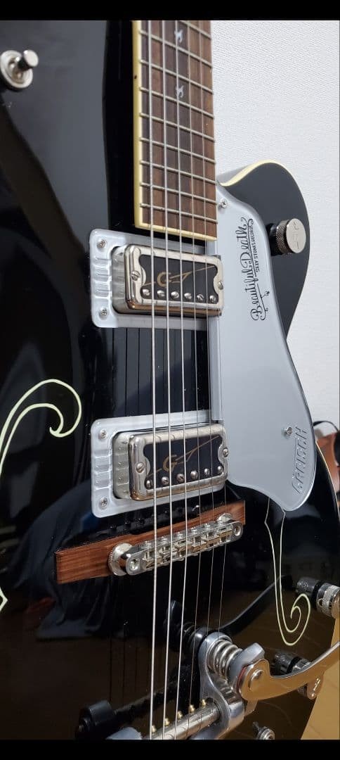 Electric Guitar Gretsch G6119T-65KA Kenichi Asai Signature Bigsby