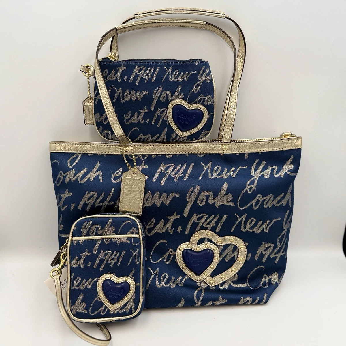 Coach Poppy Tote Bags for Women for sale | eBay