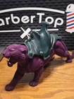 Vintage 1981 Panthor He-Man Masters of the Universe MOTU Figure See Photos