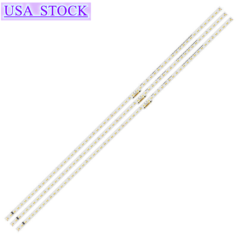 LED Backlight For Samsung BN96-48257A QN75Q60RAFX QN75Q60RAFXZA