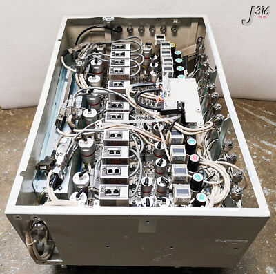 @*s 15767 TOKYO ELECTRON TELIUS TSP-30555SSS DRY ETCHER, GAS BOX 2L16
