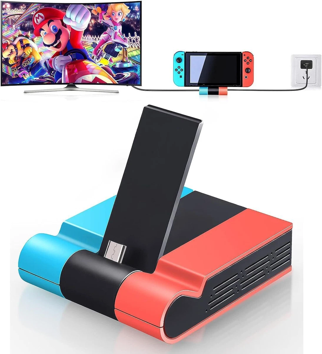 Nintendo best sale tv stand
